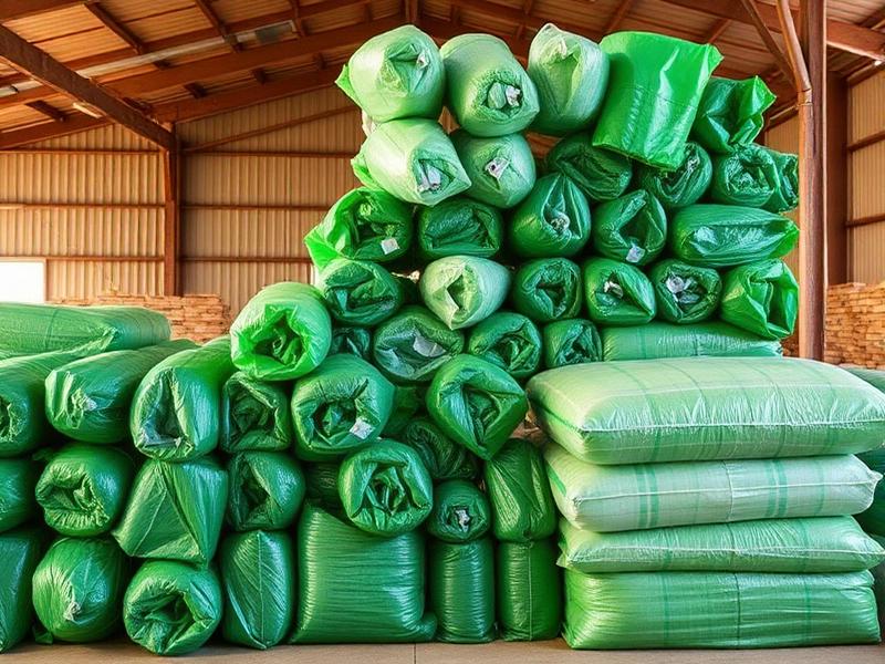 (15)Σάκος LDPE για Αγγουρια 50Χ90 80 Mic Πράσινο Αχαϊκά Πλαστικά
